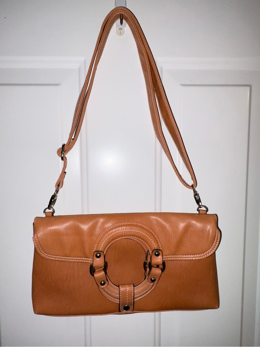 Genuine Leather Bellerose handbag